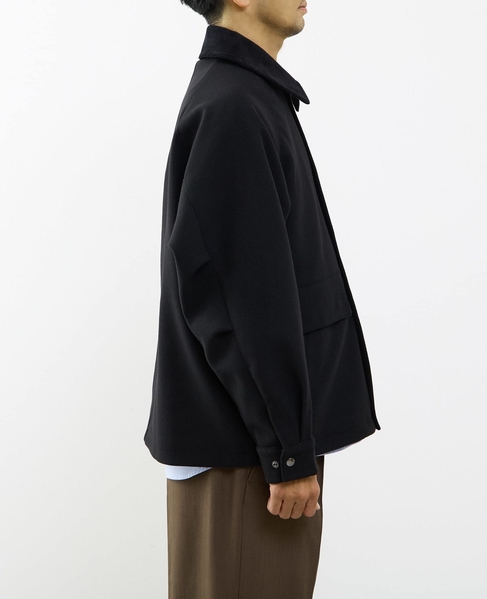 【MASTER FRAME/マスターフレーム】ハンティングジャケット 詳細画像 ブラウン 5