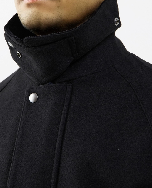 【MASTER FRAME/マスターフレーム】ハンティングジャケット 詳細画像 ブラウン 6