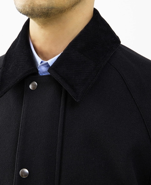 【MASTER FRAME/マスターフレーム】ハンティングジャケット 詳細画像 ブラウン 7