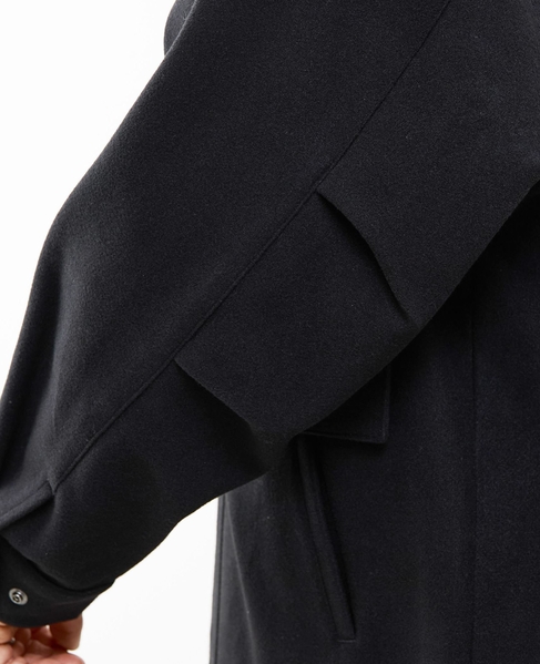 【MASTER FRAME/マスターフレーム】ハンティングジャケット 詳細画像 ブラウン 9