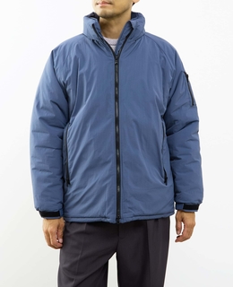 【MASTER FRAME/マスターフレーム】タスランナイロンパテッドブルゾン