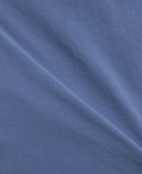 【MASTER FRAME/マスターフレーム】タスランナイロンパテッドブルゾン 詳細画像 ブルーグレー 14