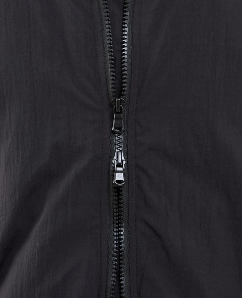 【MASTER FRAME/マスターフレーム】タスランナイロンパテッドブルゾン 詳細画像 ブルーグレー 9