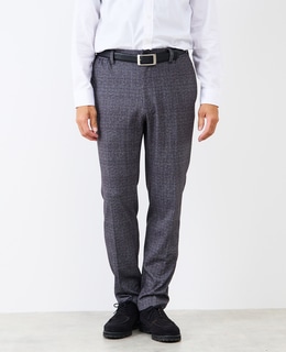 プリントテックジャージテーパードコンフォートパンツ(セットアップ可)