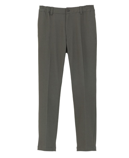 プリントテックジャージテーパードコンフォートパンツ(セットアップ可) 詳細画像 ライトグレー 10