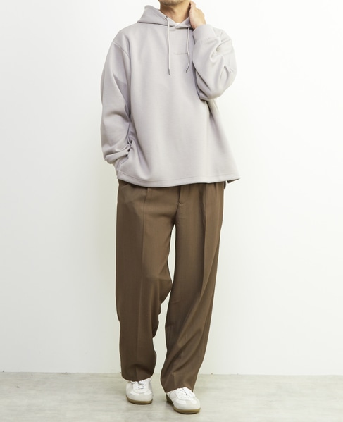 【MASTER FRAME/マスターフレーム】インタックトラウザーズ 詳細画像 カーキ 19