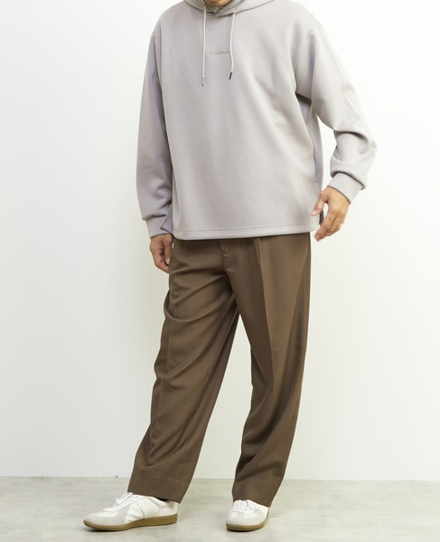 【MASTER FRAME/マスターフレーム】インタックトラウザーズ 詳細画像 カーキ 20