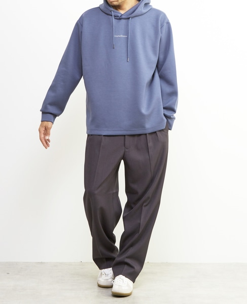 【MASTER FRAME/マスターフレーム】インタックトラウザーズ 詳細画像 グレー 12