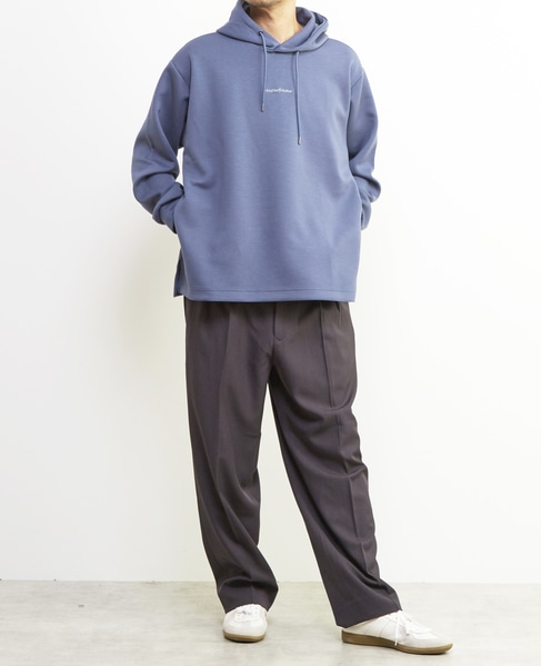 【MASTER FRAME/マスターフレーム】インタックトラウザーズ 詳細画像 グレー 13