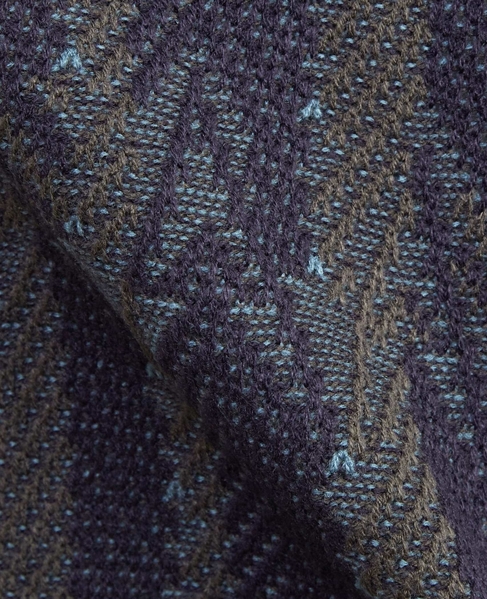 【MASTER FRAME/マスターフレーム】レトロJQD カーディガン 詳細画像 ネイビー 3