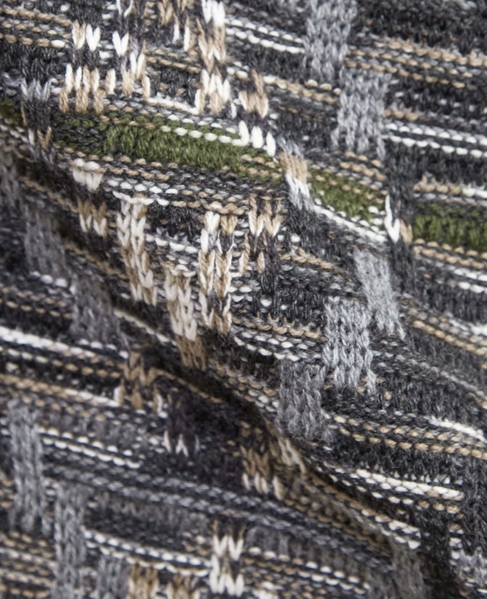 【MASTER FRAME/マスターフレーム】レトロJQD カーディガン 詳細画像 ネイビー 5