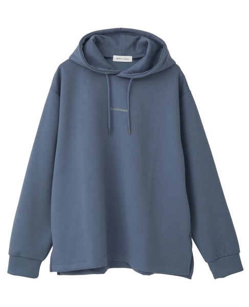 【MASTER FRAME/マスターフレーム】ダンボールフーディ 詳細画像 チャコールグレー 13