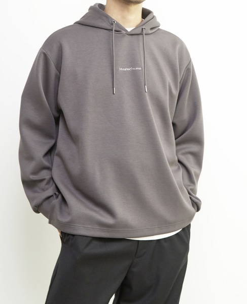 【MASTER FRAME/マスターフレーム】ダンボールフーディ 詳細画像 チャコールグレー 16