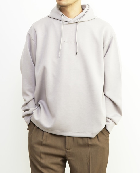 【MASTER FRAME/マスターフレーム】ダンボールフーディ 詳細画像 グレージュ 2