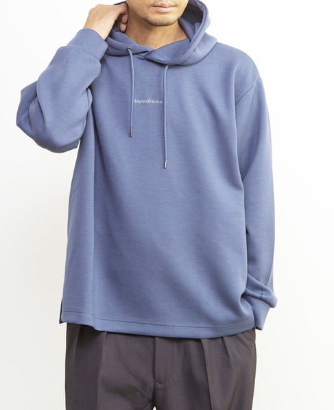 【MASTER FRAME/マスターフレーム】ダンボールフーディ 詳細画像 グレージュ 6