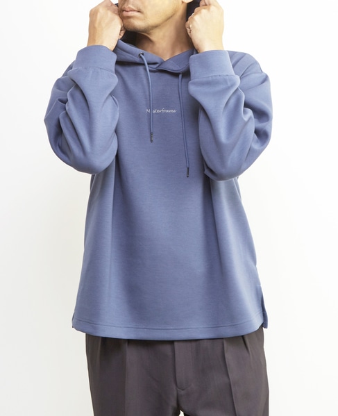 【MASTER FRAME/マスターフレーム】ダンボールフーディ 詳細画像 グレージュ 7