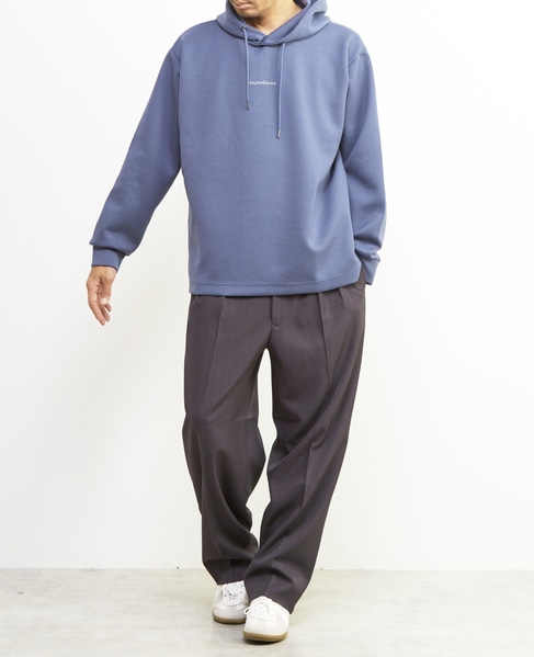 【MASTER FRAME/マスターフレーム】ダンボールフーディ 詳細画像 グレージュ 9