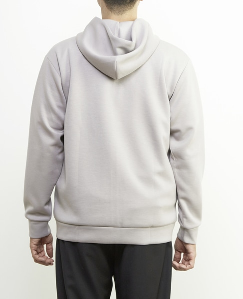 【MASTER FRAME/マスターフレーム】ダンボールジップパーカー 詳細画像 チャコールグレー 4