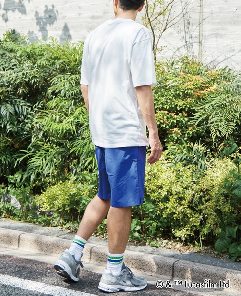 MASTER FRAME / STARWARS / ビンテージ風Tシャツ 詳細画像 ホワイト 19