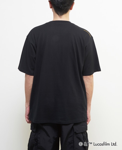 MASTER FRAME / STARWARS / ビンテージ風Tシャツ 詳細画像 ホワイト 4