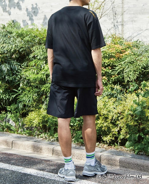 MASTER FRAME / STARWARS / ビンテージ風Tシャツ 詳細画像 ブラック 8