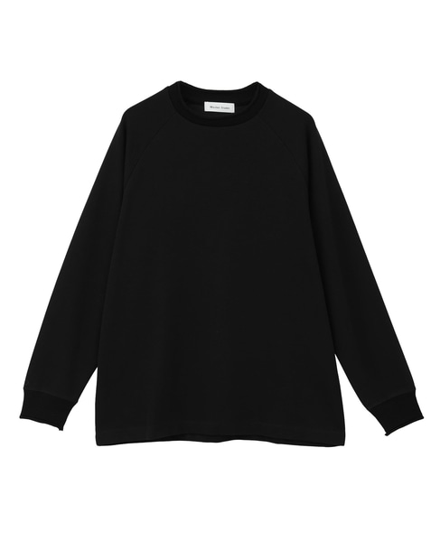 【MASTER FRAME/マスターフレーム】編立て襟ニットソー 詳細画像 キャメル 12