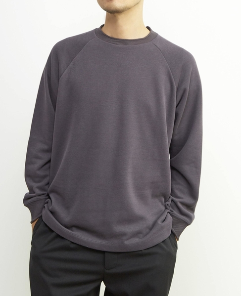 【MASTER FRAME/マスターフレーム】編立て襟ニットソー 詳細画像 キャメル 21