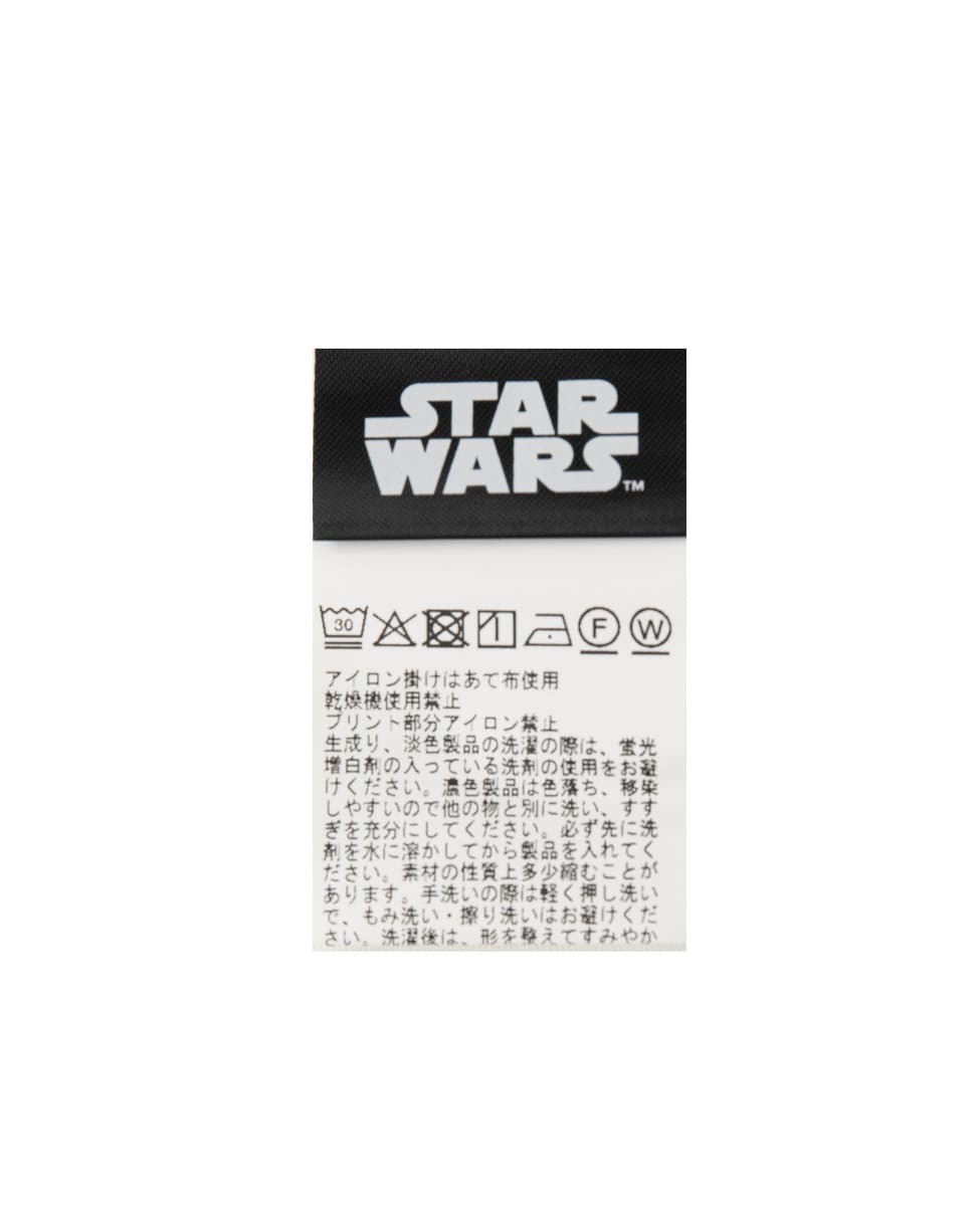MASTER FRAME / STARWARS / ロングスリーブTシャツ 詳細画像 ホワイトＣ 41