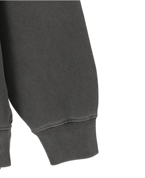 MASTER FRAME / STARWARS / レタリング ベイダースウェット 詳細画像 チャコールグレー 5