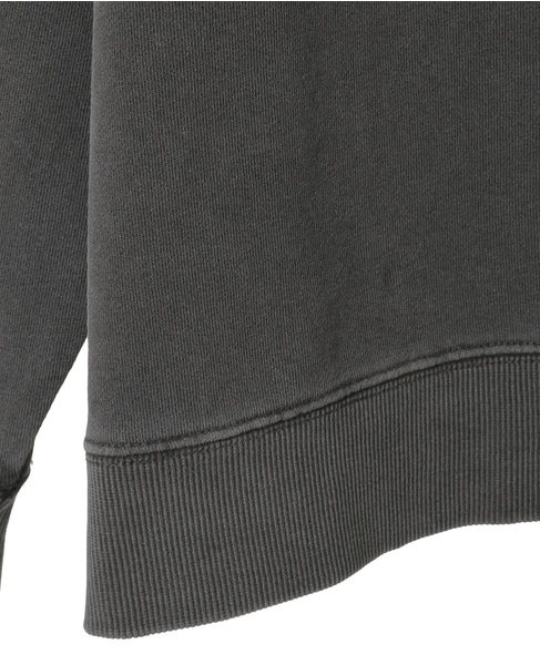 MASTER FRAME / STARWARS / レタリング ベイダースウェット 詳細画像 チャコールグレー 6