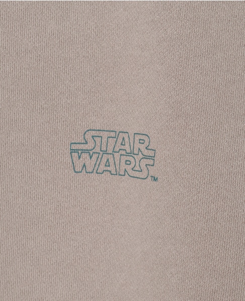 MASTER FRAME / STARWARS / ep1 スウェット 詳細画像 ピンク 24
