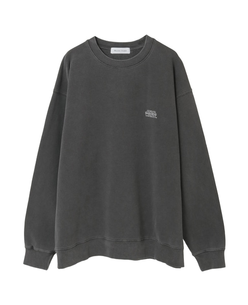 MASTER FRAME / STARWARS / ep1 スウェット 詳細画像 チャコールグレー 2