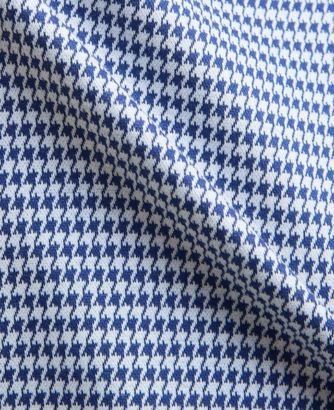 マルチファブリックワンピースシャツ 詳細画像 ホワイト 9