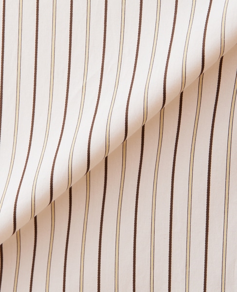 スタンダードバンドカラーシャツ 詳細画像 ホワイト 15