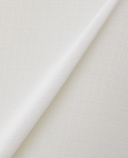 スタンダードバンドカラーシャツ 詳細画像 ホワイト 9