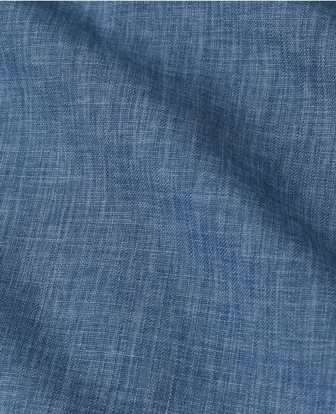 スタンダードバンドカラーシャツ 詳細画像 ブルー 6