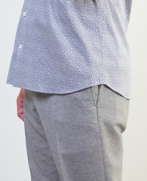 HITOYOSHIダブルネーム ｜ プレミアムジャージシャツ 詳細画像 ブルー 8