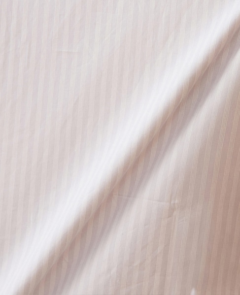 カラードストライプバンドカラーシャツ 詳細画像 ライトグレー 7