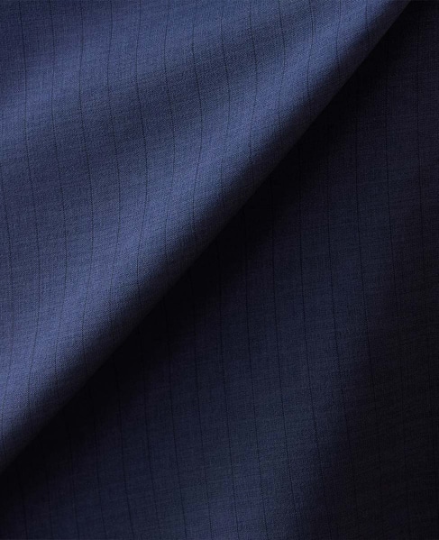 カラードストライプバンドカラーシャツ 詳細画像 ライトグレー 9