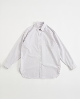 【1978 MEN'S MELROSE】トラッドレギュラーカラーシャツ