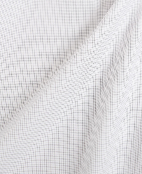 【1978 MEN'S MELROSE】トラッドレギュラーカラーシャツ 詳細画像 ベージュ 7