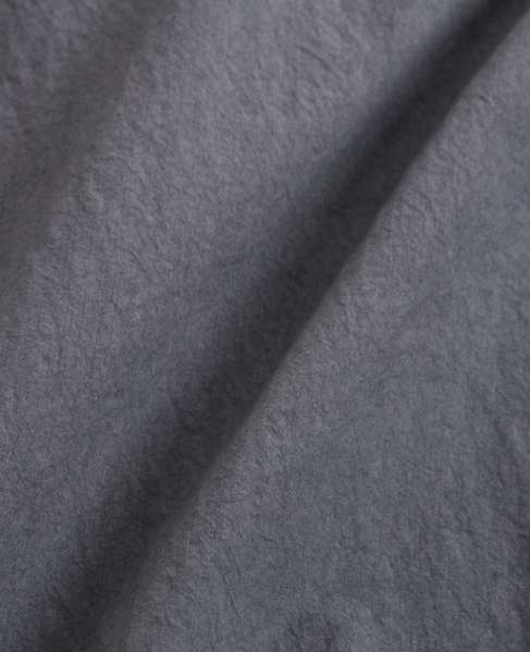 【1978 MEN'S MELROSE】ナチュラルタイプライターバンドカラーシャツ 詳細画像 アイボリー 7