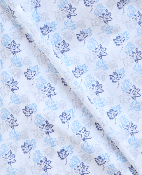 ボタニカルプリント半袖オープンカラーシャツ 詳細画像 ホワイト 8