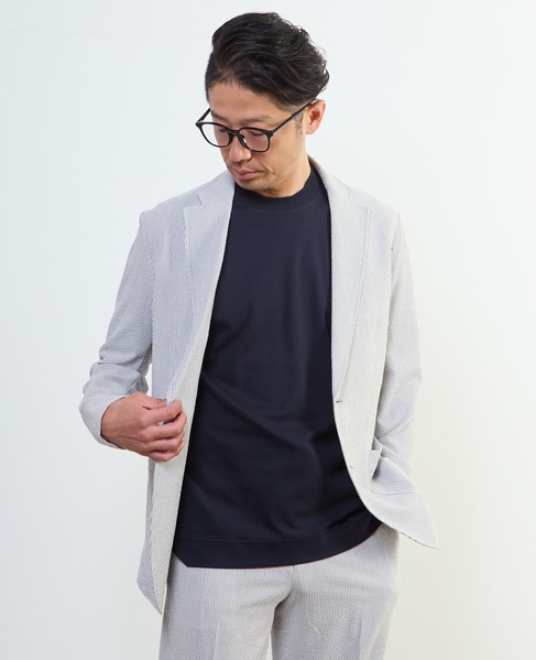 アクティブエアジャケット(セットアップ可) 詳細画像 ライトグレー 14