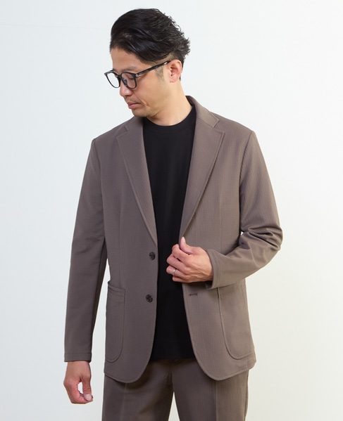 アクティブエアジャケット(セットアップ可) 詳細画像 ライトグレー 17