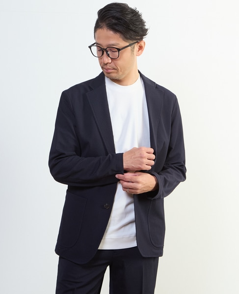 アクティブエアジャケット(セットアップ可) 詳細画像 ライトグレー 22