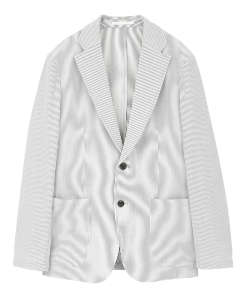 アクティブエアジャケット(セットアップ可) 詳細画像 ライトグレー 25