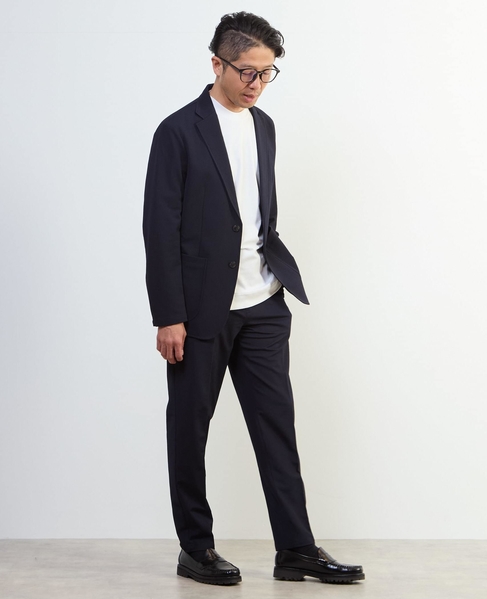 アクティブエアジャケット(セットアップ可) 詳細画像 ライトグレー 27