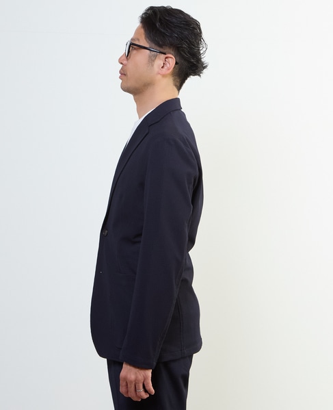 アクティブエアジャケット(セットアップ可) 詳細画像 ライトグレー 3