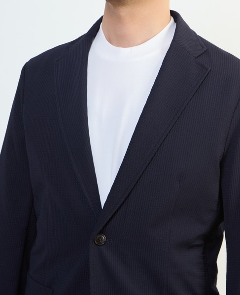 アクティブエアジャケット(セットアップ可) 詳細画像 ライトグレー 6